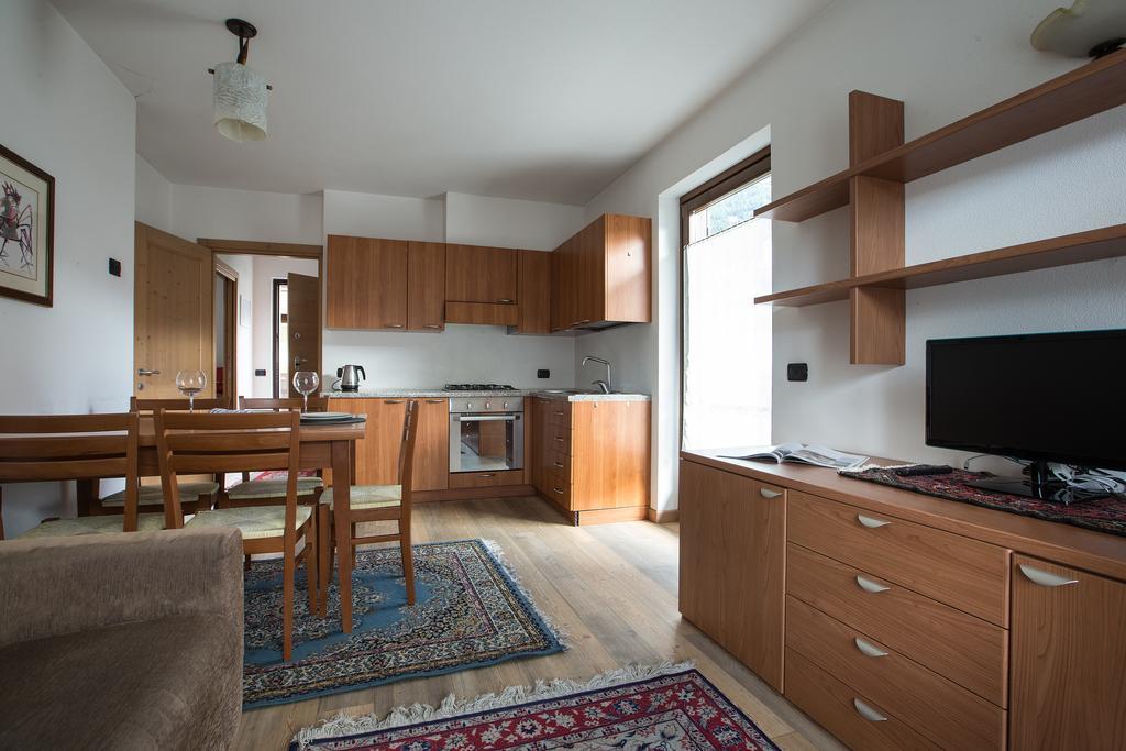 Chalet Santa Barbara Bormio Dış mekan fotoğraf