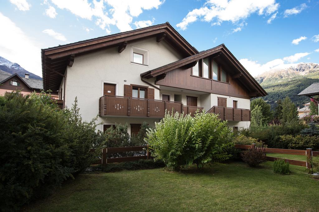 Chalet Santa Barbara Bormio Dış mekan fotoğraf